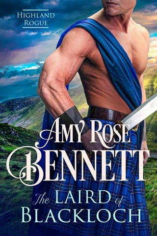 The Laird of Blackloch by Amy Rose Bennett