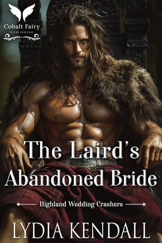 The Laird’s Abandoned Bride by Lydia Kendall