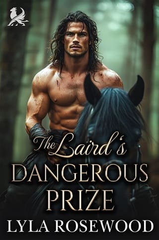 The Laird’s Dangerous Prize by Lyla Rosewood