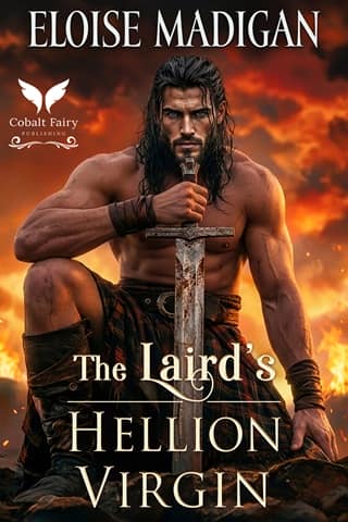 The Laird’s Hellion Virgin by Eloise Madigan