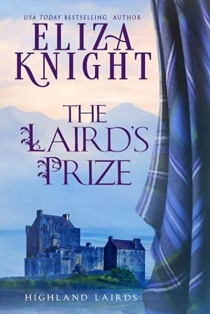The Laird’s Prize by Eliza Knight