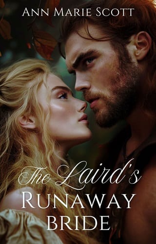 The Laird’s Runaway Bride by Ann Marie Scott