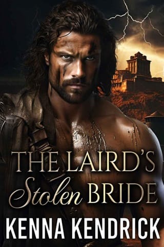 The Laird’s Stolen Bride by Kenna Kendrick