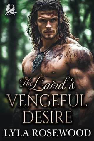 The Laird’s Vengeful Desire by Lyla Rosewood