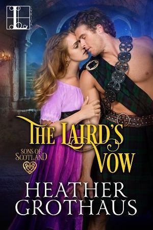 The Laird’s Vow by Heather Grothaus