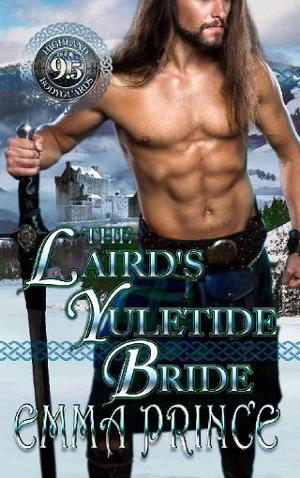 The Laird’s Yuletide Bride by Emma Prince