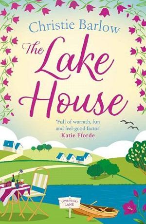 The Lake House by Christie Barlow