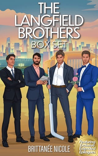 The Langfield Brothers: Box Set by Brittanee Nicole