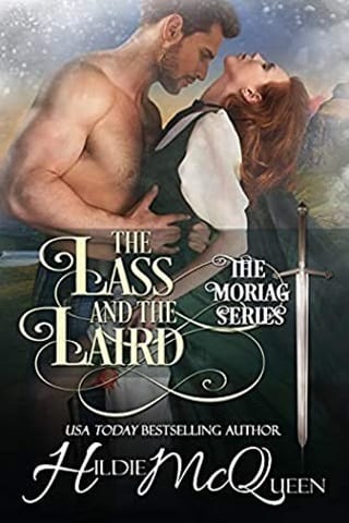 The Lass and the Laird by Hildie McQueen