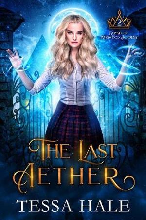 The Last Aether by Tessa Hale