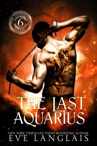 The Last Aquarius by Eve Langlais