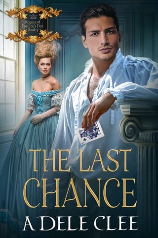 The Last Chance by Adele Clee