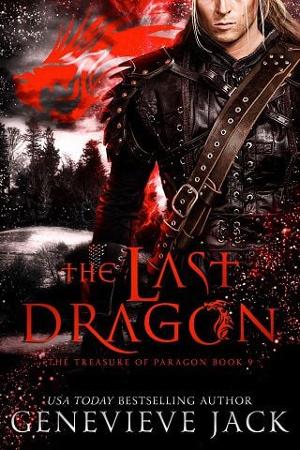 The Last Dragon by Genevieve Jack