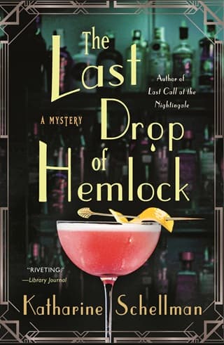 The Last Drop of Hemlock by Katharine Schellman