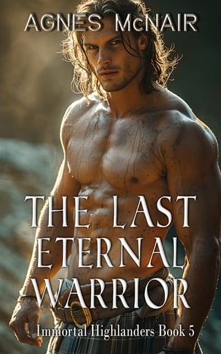 The Last Eternal Warrior by Agnes McNair