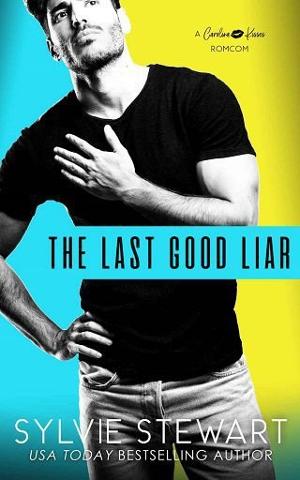 The Last Good Liar by Sylvie Stewart