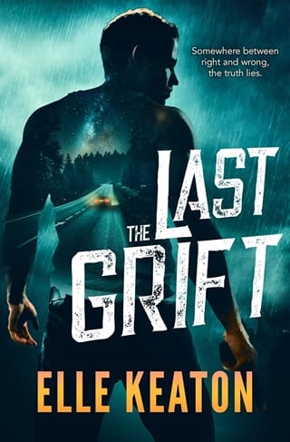The Last Grift by Elle Keaton