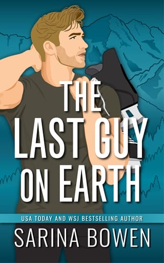 The Last Guy On Earth by Sarina Bowen