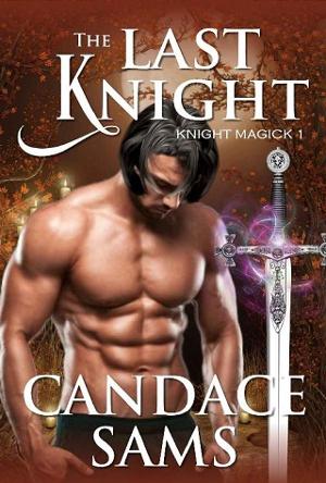 The Last Knight by Candace Sams