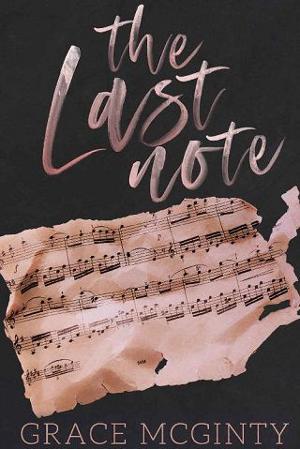 The Last Note by Grace McGinty