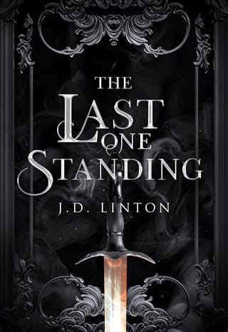 The Last One Standing by JD Linton