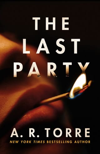 The Last Party by A. R. Torre