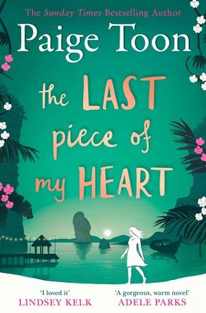 The Last Piece of My Heart by Paige Toon