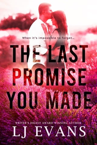 The Last Promise You Made by LJ Evans
