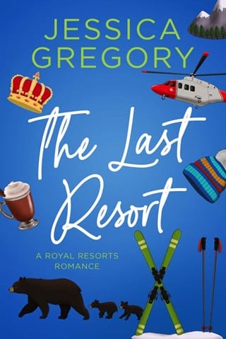 The Last Resort by Jessica Gregory