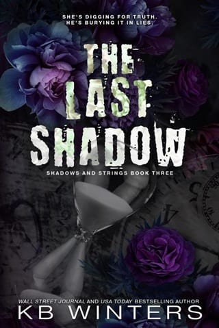 The Last Shadow by KB Winters