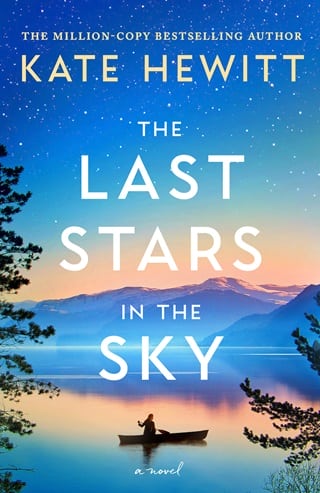 The Last Stars in the Sky by Kate Hewitt