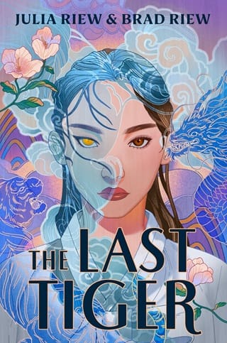 The Last Tiger by Julia & Brad Riew