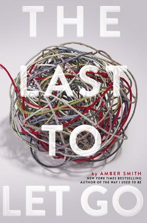 The Last to Let Go by Amber Smith