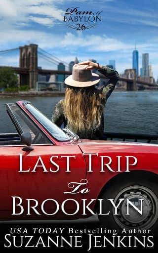 The Last Trip to Brooklyn by Suzanne Jenkins
