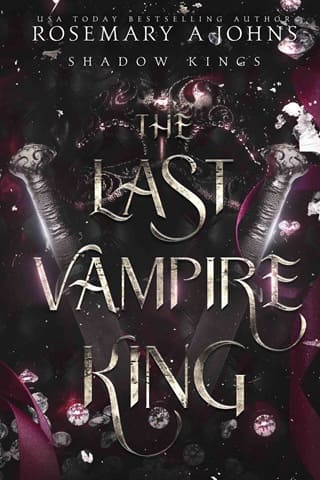 The Last Vampire King by Rosemary A Johns