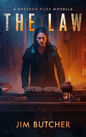 The Law by Jim Butcher