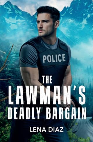The Lawman’s Deadly Bargain by Lena Diaz