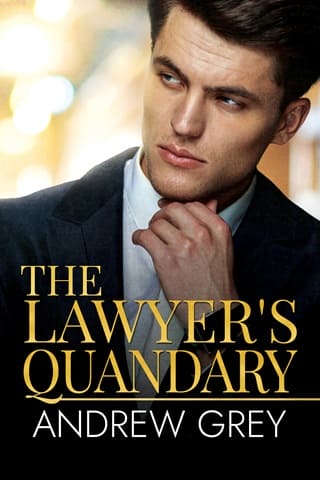 The Lawyer’s Quandary by Andrew Grey