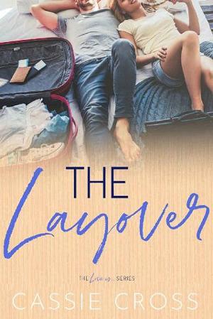 The Layover by Cassie Cross