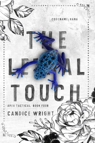The Lethal Touch: Codename: Rana by Candice Wright