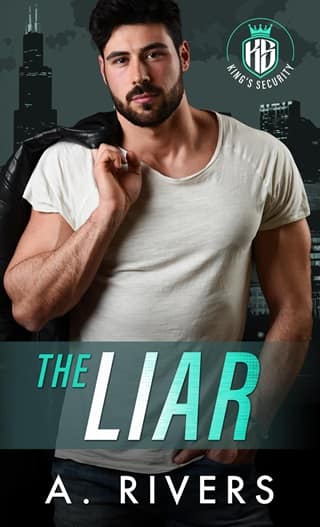 The Liar by Alexa Rivers