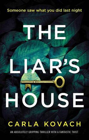 The Liar’s House by Carla Kovach