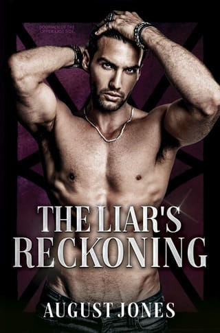 The Liar’s Reckoning by August Jones