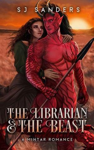 The Librarian and the Beast by S.J. Sanders