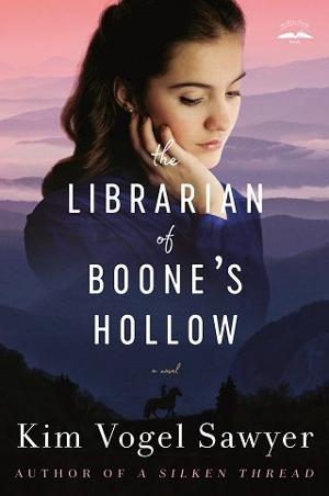 The Librarian of Boone’s Hollow by Kim Vogel Sawyer