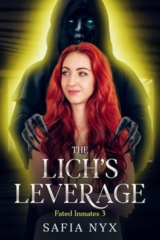 The Lich’s Leverage by Safia Nyx