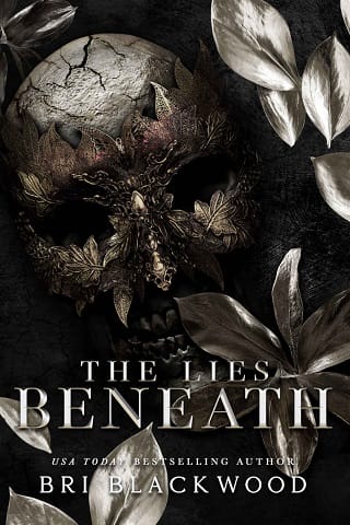 The Lies Beneath by Bri Blackwood