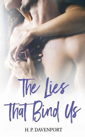 The Lies that Bind Us by H.P. Davenport