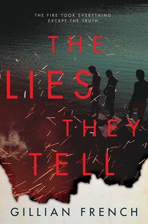 The Lies They Tell by Gillian French