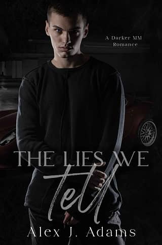 The Lies We Tell by Alex J. Adams